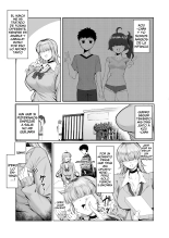 Atashi ga Heroine de Iin desu ka? : página 5