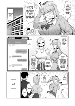 Atashi ga Heroine de Iin desu ka? : página 7