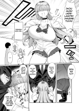 Atashi ga Heroine de Iin desu ka? : página 8