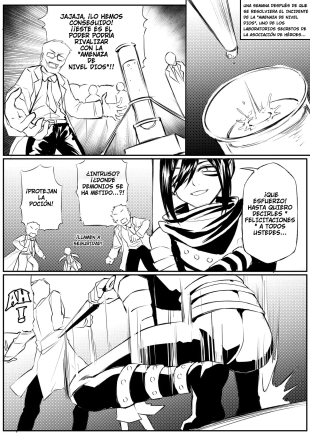 hentai one punch man
