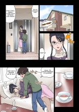 Aunt Chikako and the Beast-like Nephew : página 5