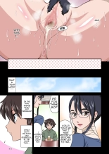 Aunt Chikako and the Beast-like Nephew : página 45