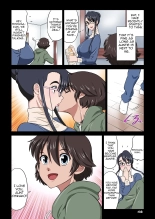 Aunt Chikako and the Beast-like Nephew : página 46