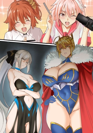 hentai AV o Tsukurimashou~