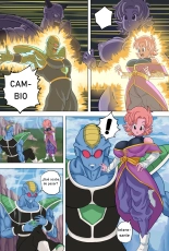 AxlexCima: The Ginyu Saga! Pt.7! : página 3