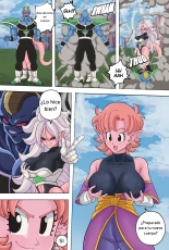 AxlexCima: The Ginyu Saga! Pt.7! : página 4