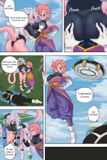 AxlexCima: The Ginyu Saga! Pt.7! : página 5