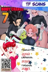 AxlexCima: The Ginyu Saga! Pt.7! : página 27