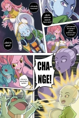 AxlexCima: The Ginyu Saga! : página 12