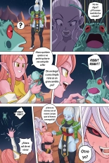 AxlexCima: The Ginyu Saga! : página 13