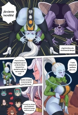 AxlexCima: The Ginyu Saga! : página 14