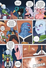 AxlexCima: The Ginyu Saga! : página 16