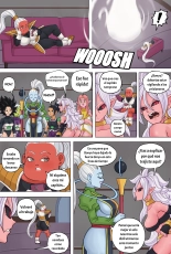 AxlexCima: The Ginyu Saga! : página 17