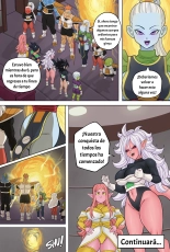 AxlexCima: The Ginyu Saga! : página 34