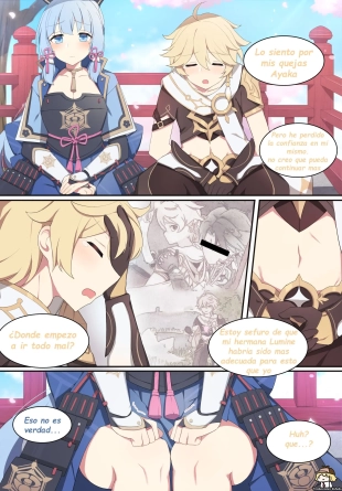 hentai genshin impact