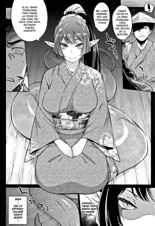 hentai Hospitalidad Youkai