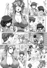 Ayakashi Yakata no Miko 1-2 : página 8
