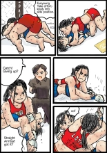 Ayame vs Eun-Young : página 5