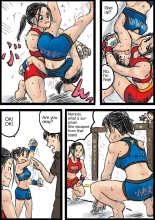 Ayame vs Eun-Young : página 7