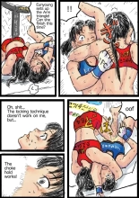 Ayame vs Eun-Young : página 11