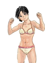 Ayame vs Eun-Young : página 14