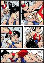 Ayame vs Eun-Young : página 33