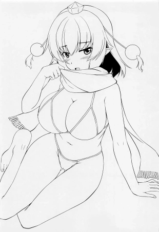 hentai touhou project