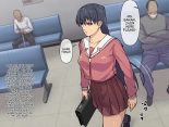 Azumanga Ngentot - Sakaki deceived by an unscrupulous hospital : página 1