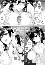 Azur Lane Atago no H na Hon : página 15