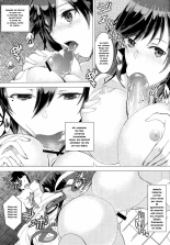 Azur Lane Atago no H na Hon : página 16