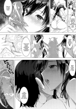 Azur Lane Atago no H na Hon : página 20