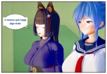 azur lane parasito slime español : página 43