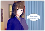 azur lane parasito slime español : página 54