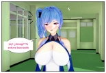 azur lane parasito slime español : página 96