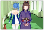 azur lane parasito slime español : página 99