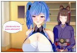 azur lane parasito slime español : página 101