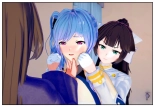azur lane parasito slime español : página 109