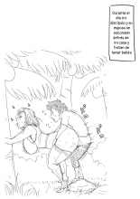 B-Kyuu Manga 10 : página 11