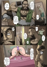 B-Kyuu Manga 9.1 : página 16