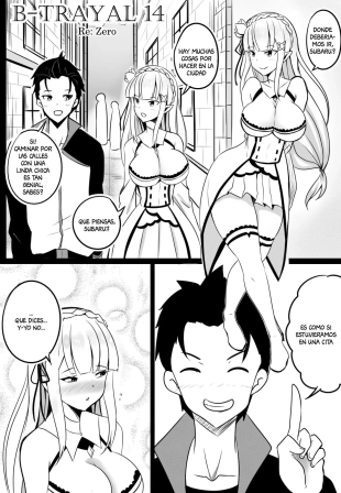 hentai re zero kara hajimeru isekai seikatsu