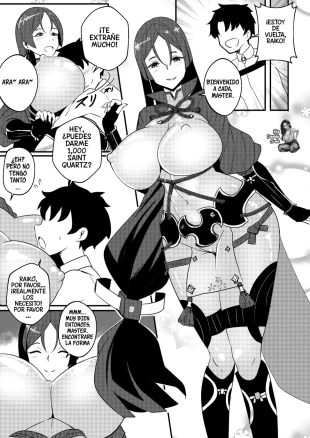hentai fate grand order
