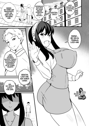 hentai spy x family