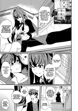 hentai highschool dxd