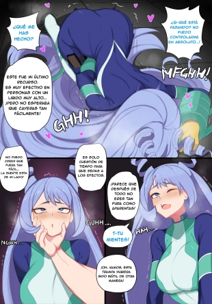 hentai BAD END: Nejire Hado