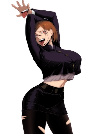 hentai jujutsu kaisen