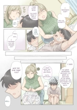 My Colleague Shimazaki : página 4