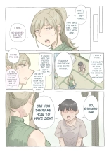 My Colleague Shimazaki : página 6