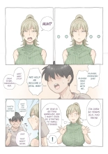 My Colleague Shimazaki : página 7
