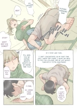 My Colleague Shimazaki : página 8