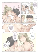 My Colleague Shimazaki : página 11